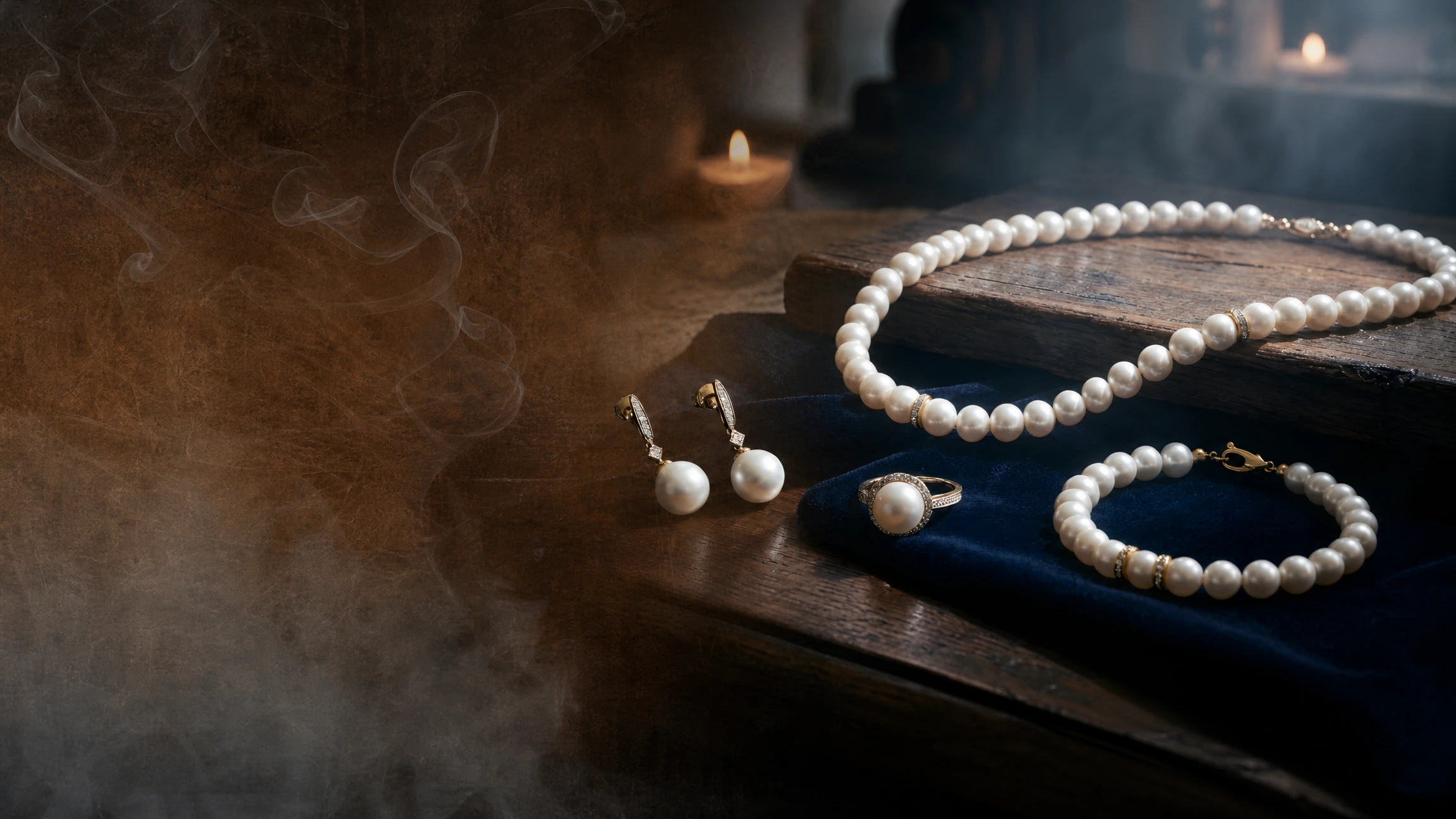 Adiba Ayu pearl jewellery