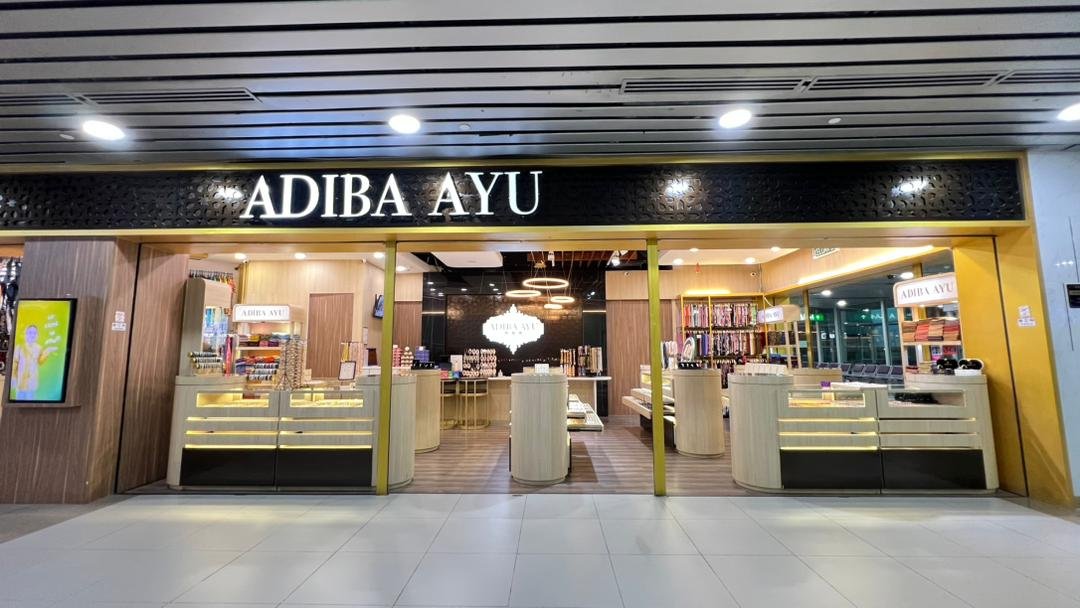 Adiba Ayu Fashion & Accessories storefront