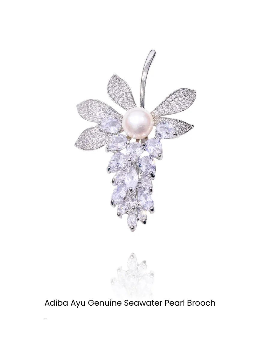 Winter Brooch