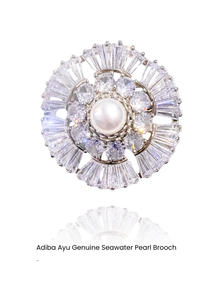 Celeste Brooch