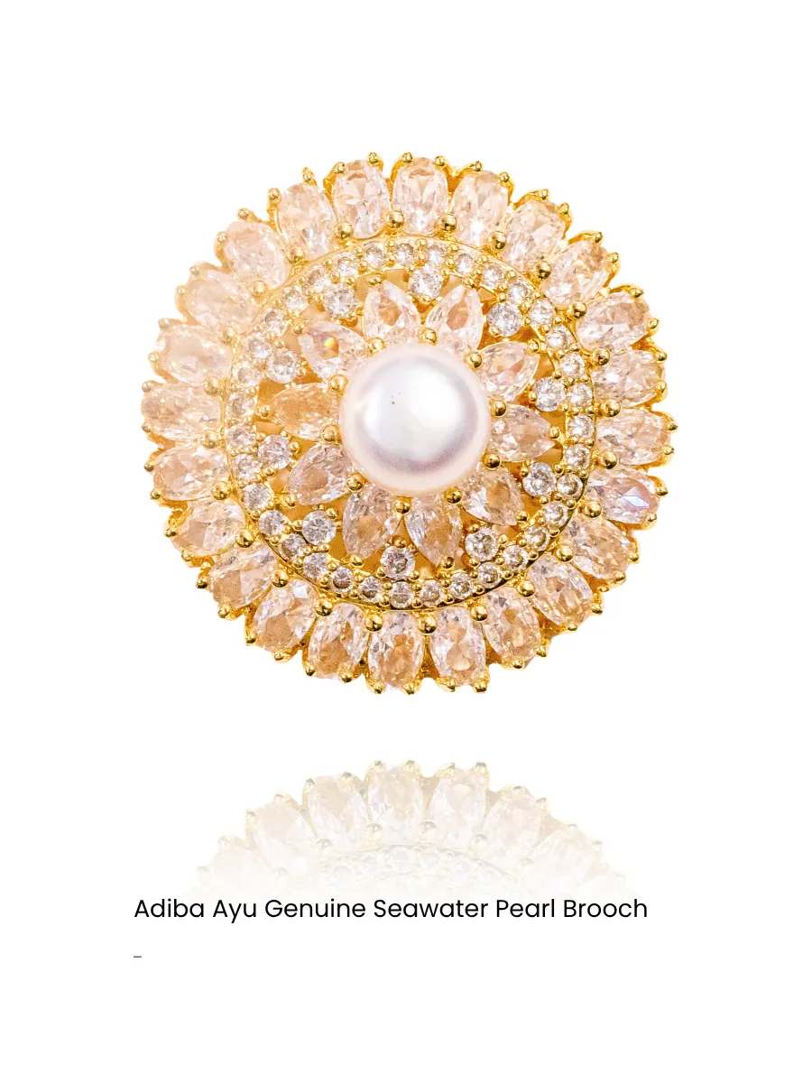 Elara Brooch