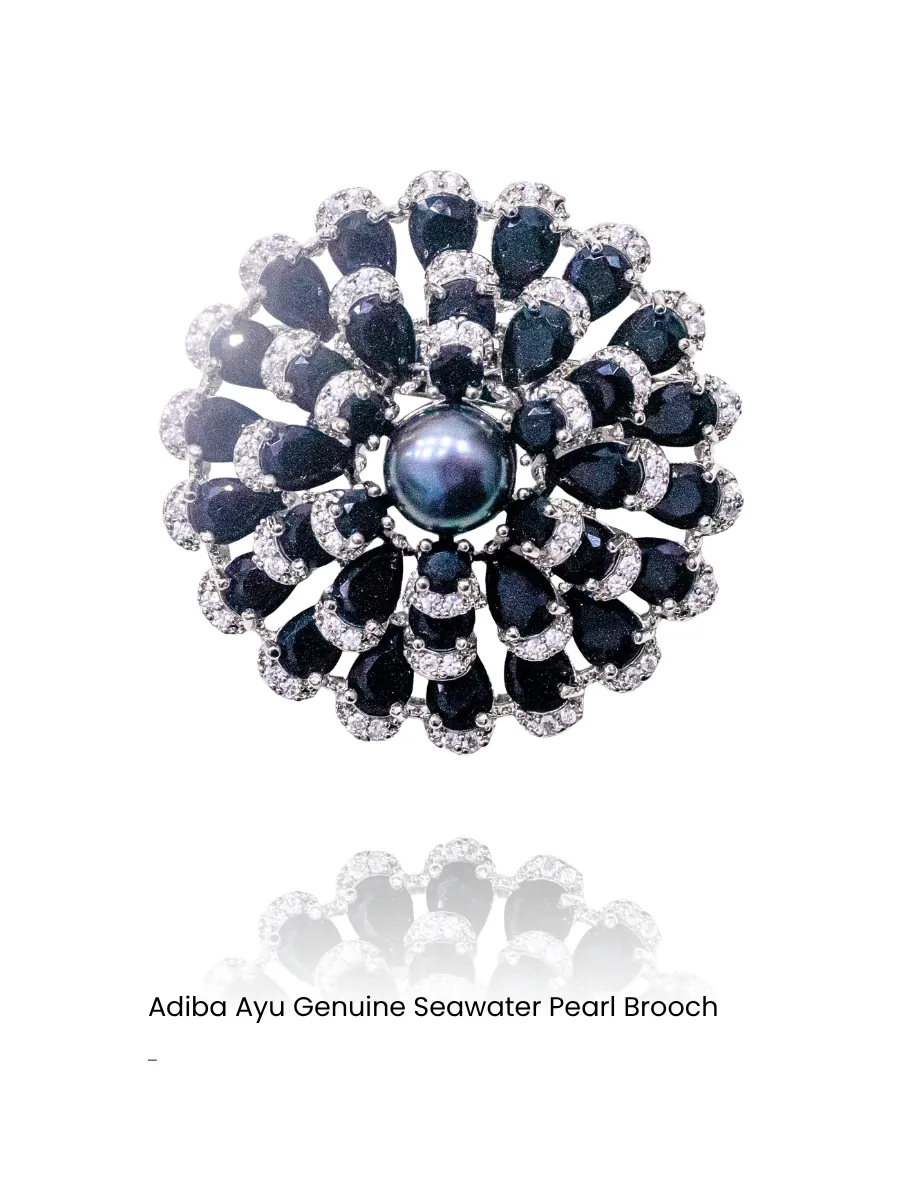 Elora Brooch