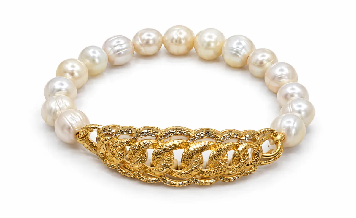 Antagon Pearl Bracelet