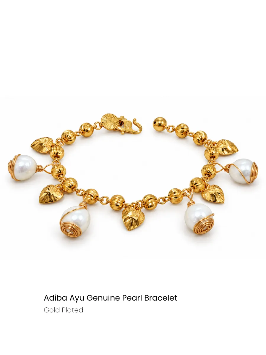 Amora Pearl Bracelet